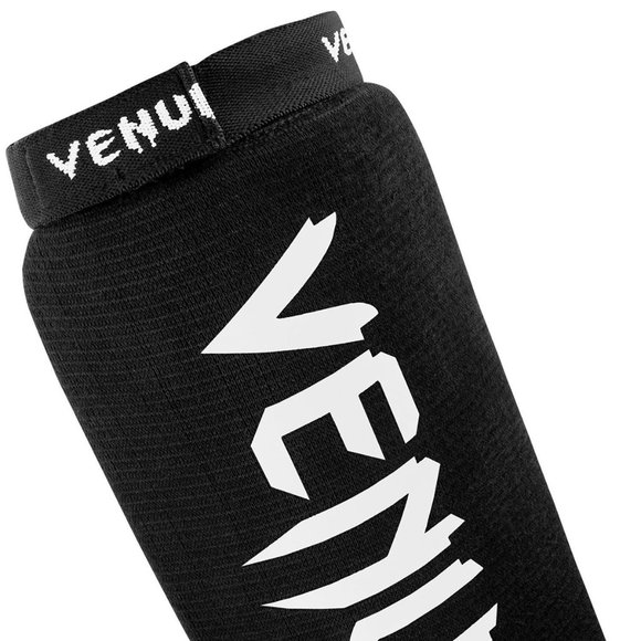 Venum Kontact Slip-On MMA Shin, Muay Thai, Kickboxing and Instep Guards - Picture 4 of 6